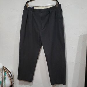 Vintage Polo Buckle Back Pants Size 38x28
